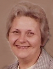 Elizabeth Minwaw Hogue Weiford