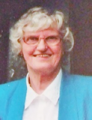 Photo of Hilda Peter