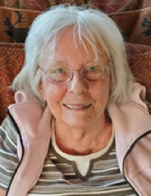 Margaret Elizabeth (Betty) Whittles