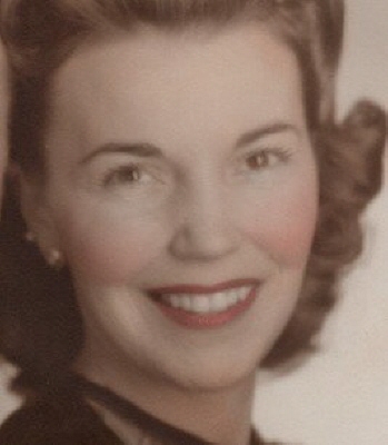 Photo of Carolyn Ferguson (Smith)