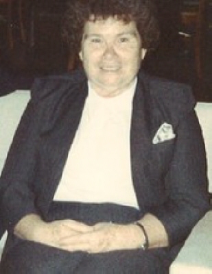 Photo of Rose Marie Smith