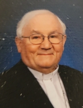 Reverend Doctor John N. Poffinbarger