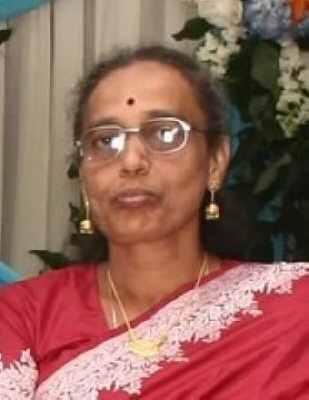 Photo of Anuradha Dharne