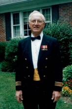 LCDR Kenneth Albert Gregory 19951612