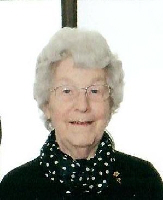 Photo of Doris Metivier