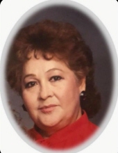 Evangelina  Escobar 19953545