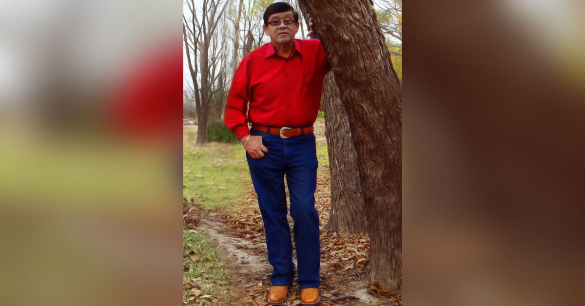 Obituary information for Jesus Frausto