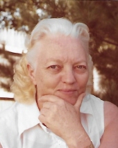 Pauline May Jordan