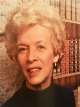 Margaret Elizabeth Burriss