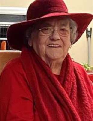 Mary Crowder England Obituary