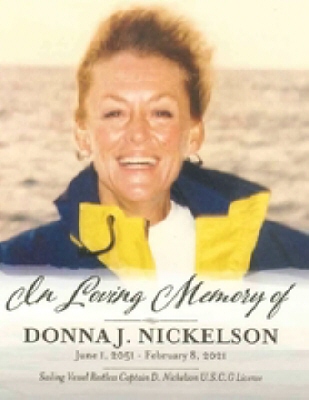 Photo of Donna Nickelson