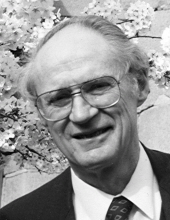Rev. Dr. Armin Herbert Kroehler