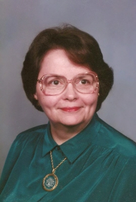 Photo of Edwina Carlson