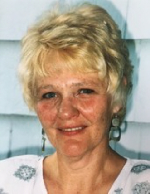Photo of Judith Ford