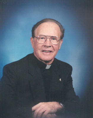 Photo of Father James Dowd