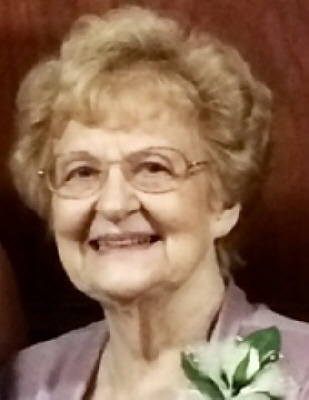 Photo of Frances (Betty) Blehm