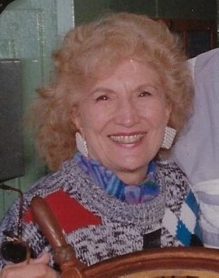 Photo of Marie Pirrall Fargo