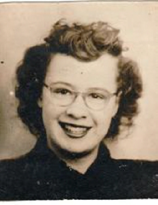 Photo of Rose Mary Connors