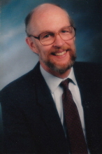 Dr. Robert D. Coursey, PhD
