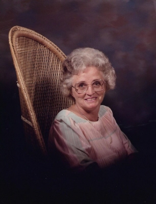 Photo of Anna Peters
