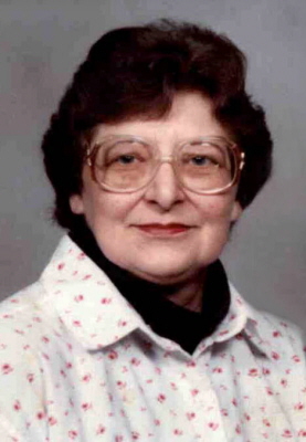 Barbara A. "Muff" Slinde
