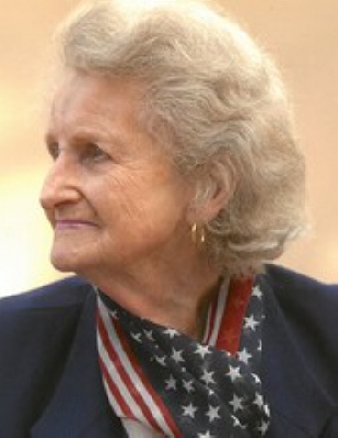 Photo of Dorothy Knowles