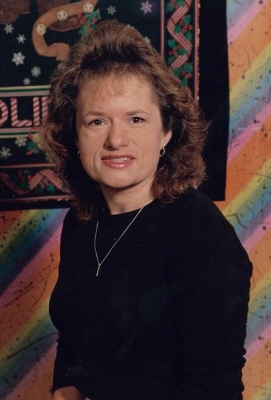 Photo of Donna McCall