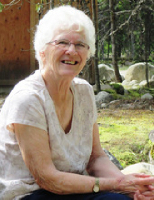 Doris Elizabeth Richardson BONNYVILLE, Alberta Obituary