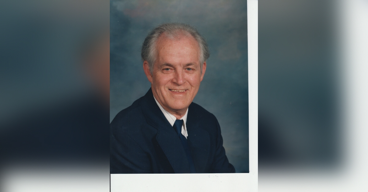 George Ervin Tipton Obituary