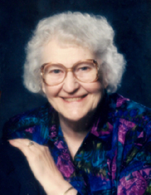 Photo of Ethel Myhre