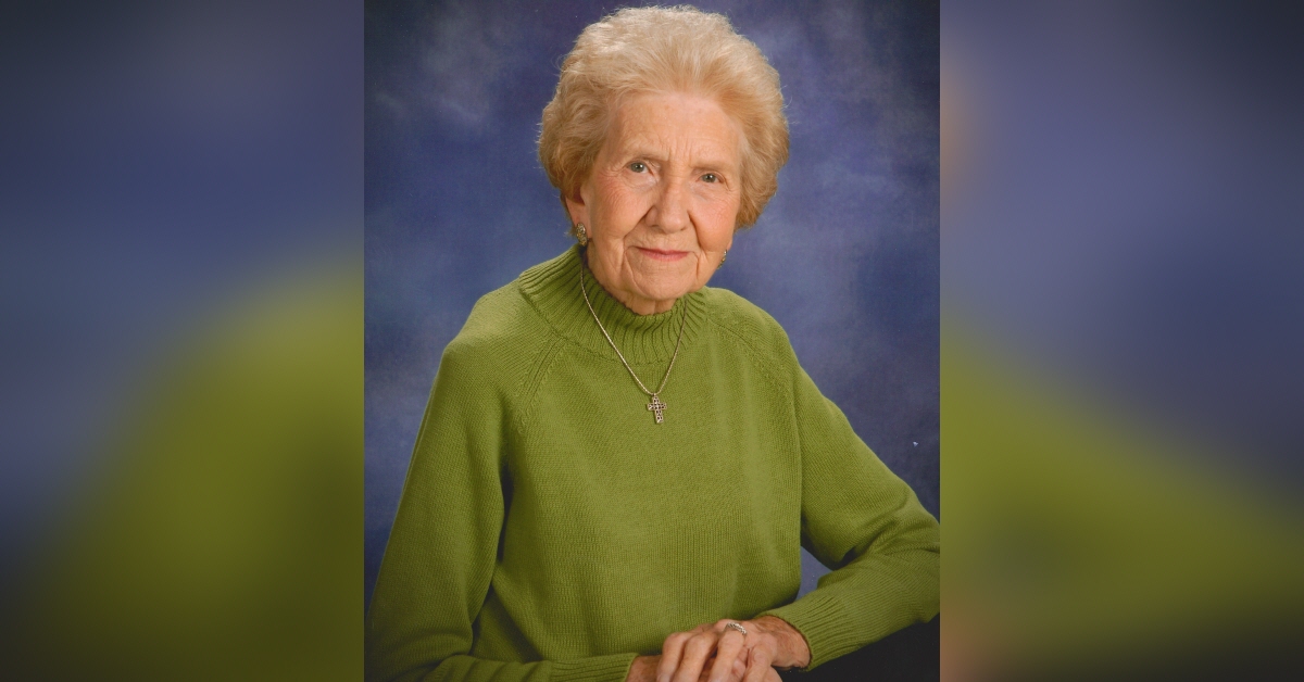 Frances Knight Morris Obituary Visitation & Funeral Information