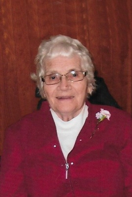 Photo of Edith Cruickshank
