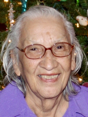 Photo of Nellie Cabriales