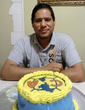 Carlos Alberto Sanchez Perez