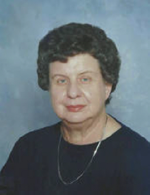 Photo of Doris Upton