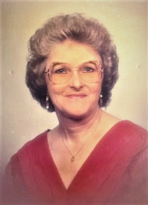 Photo of Doris Jean Barrett