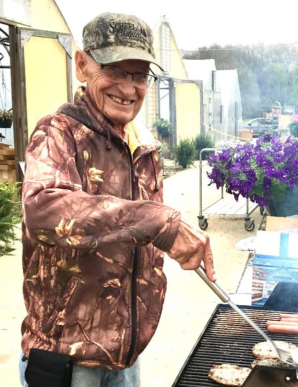 Donald Dean Bluhm Obituary New Hampton Iowa Hugeback Johnson Funeral Home Tribute Archive