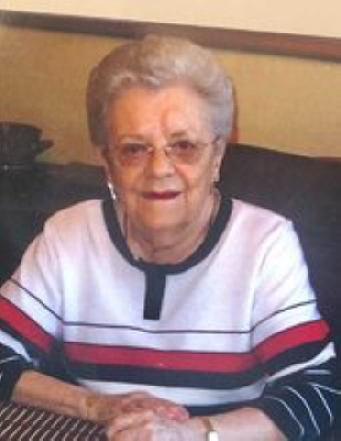 Doris McClure Peterborough, Ontario Obituary