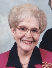 Edna Louise Webb Green