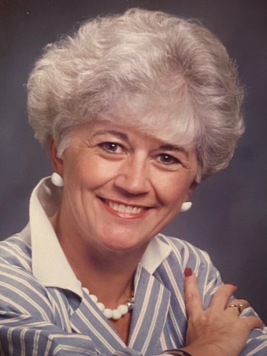 Photo of Janet Wright