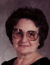 Gladys Virginia  Mitchell
