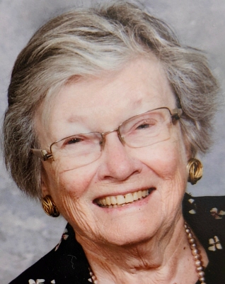 Photo of Margaret Pleasants