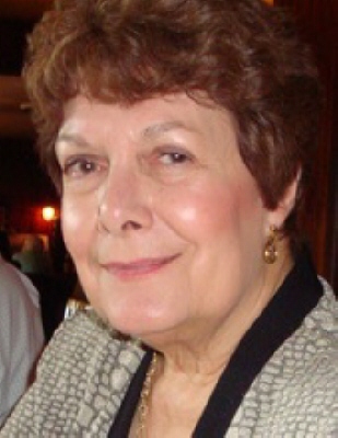 Photo of Joanne Griffin