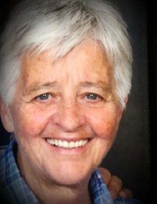 Ethel Saunders Fergus, Ontario Obituary