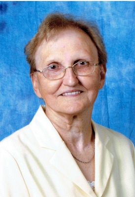 Photo of Hilda Gerger