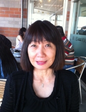 Photo of Nobuko MatsumoriAnderson