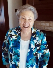 Doris Jeanette Shively