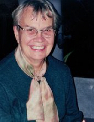 Photo of Marion Vipond