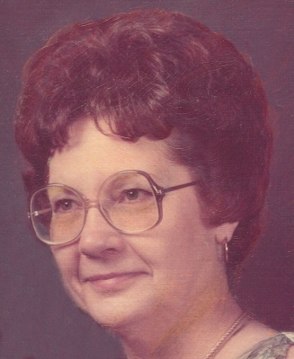 Photo of Dorothy Morgan