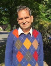 Makhan Singh Gill